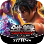 Logo of [777TOWN]パチスロ鉄拳3rd android Application 